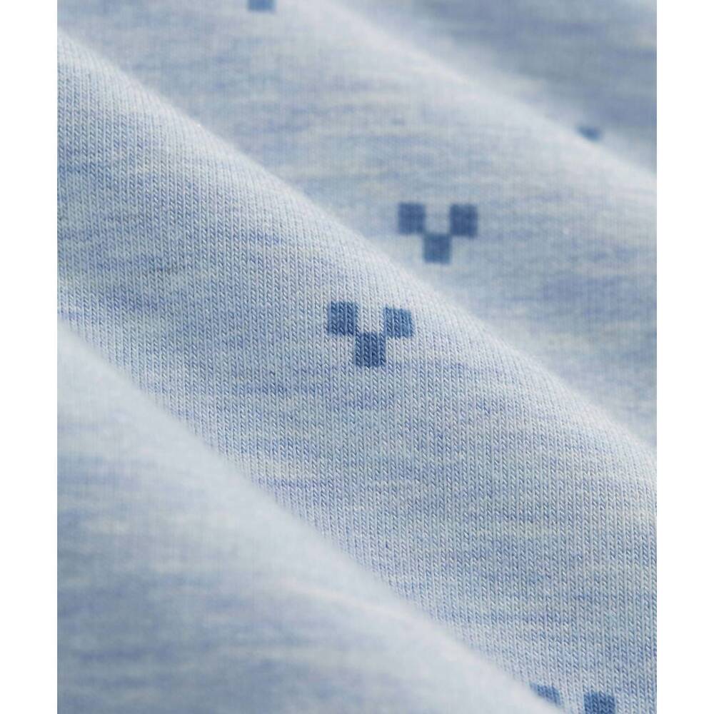 NEW VINEYARD VINES dreamcloth fair isle relaxed shep shirt in fair isle coastlin - Picture 4 of 4